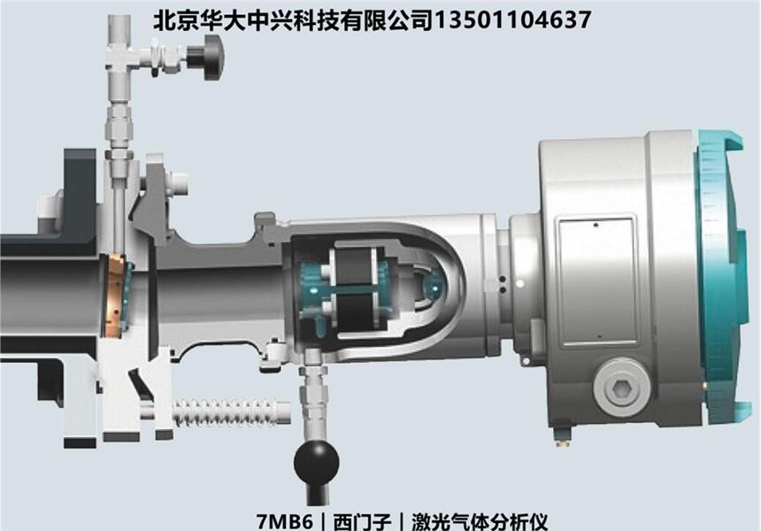 7MB6122-0WC00-0XX1︱西門子︱激光器氣體分析儀