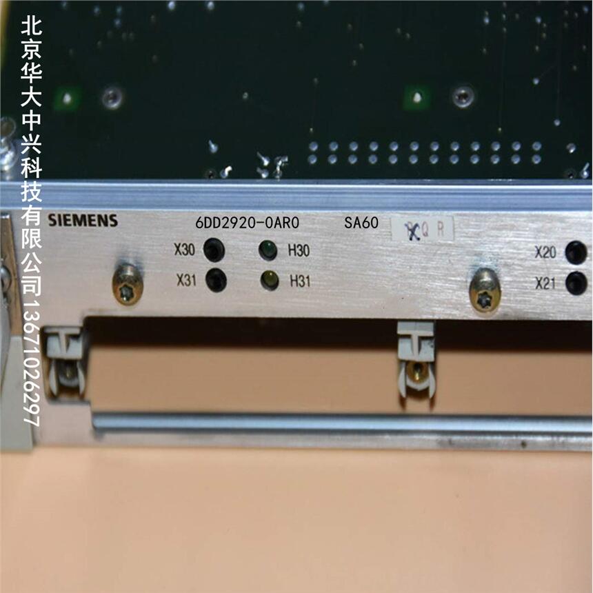 6DD2920-0AR0︱SIMADYN D︱SA60數(shù)字控制系統(tǒng)同步變頻