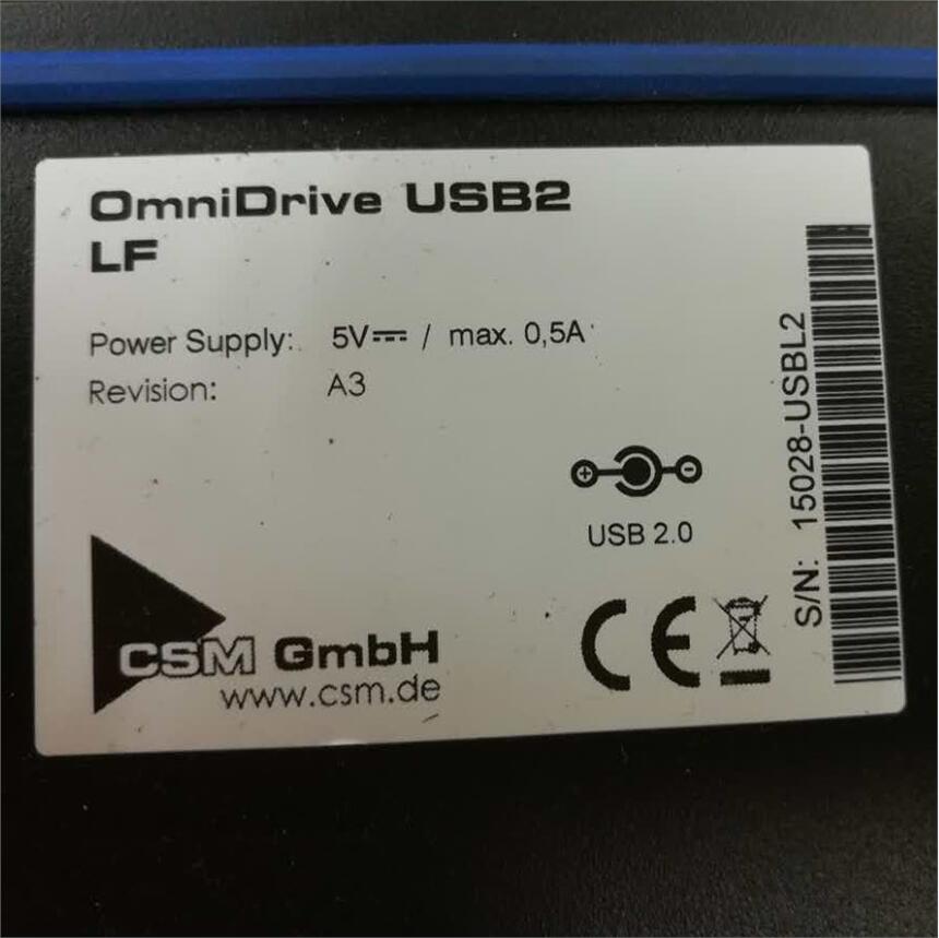 OmniDrive︱USB2 LF︱TDC 寫卡器