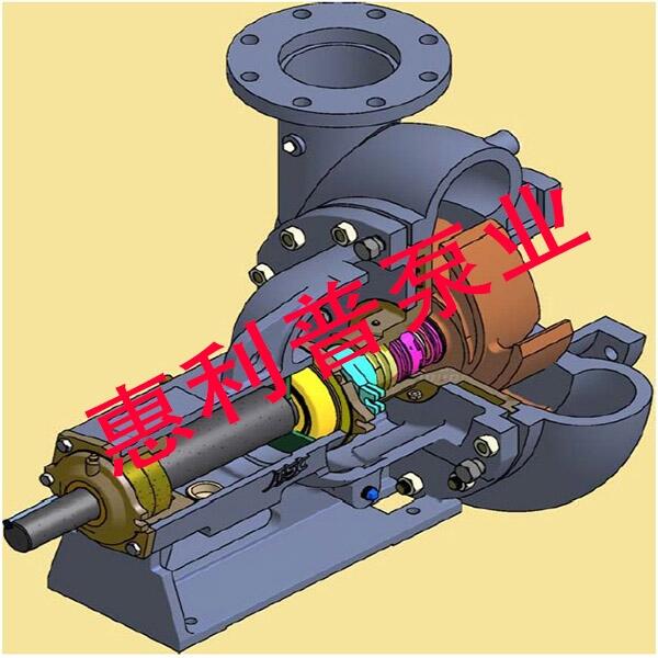 HLPSB6*5-13系列砂泵 離心砂泵剪切泵 加重泵