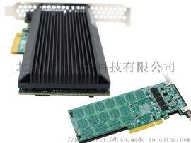 半高型的PCIe 3.0 x4 NVMe 國產(chǎn)化SSD固態(tài)硬盤