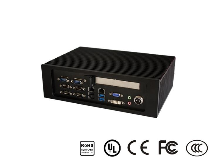 IPC MPC-1542嵌入式工業(yè)電腦 寬溫平板 無(wú)風(fēng)扇工控機(jī)