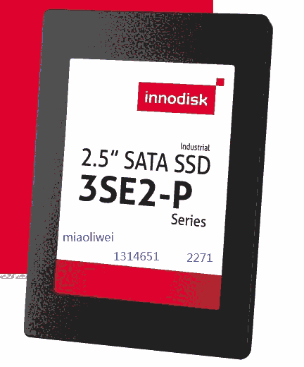 SSD 3SE2-P AES Innodisk 固態(tài)硬盤DES25-64GD82SCAQB