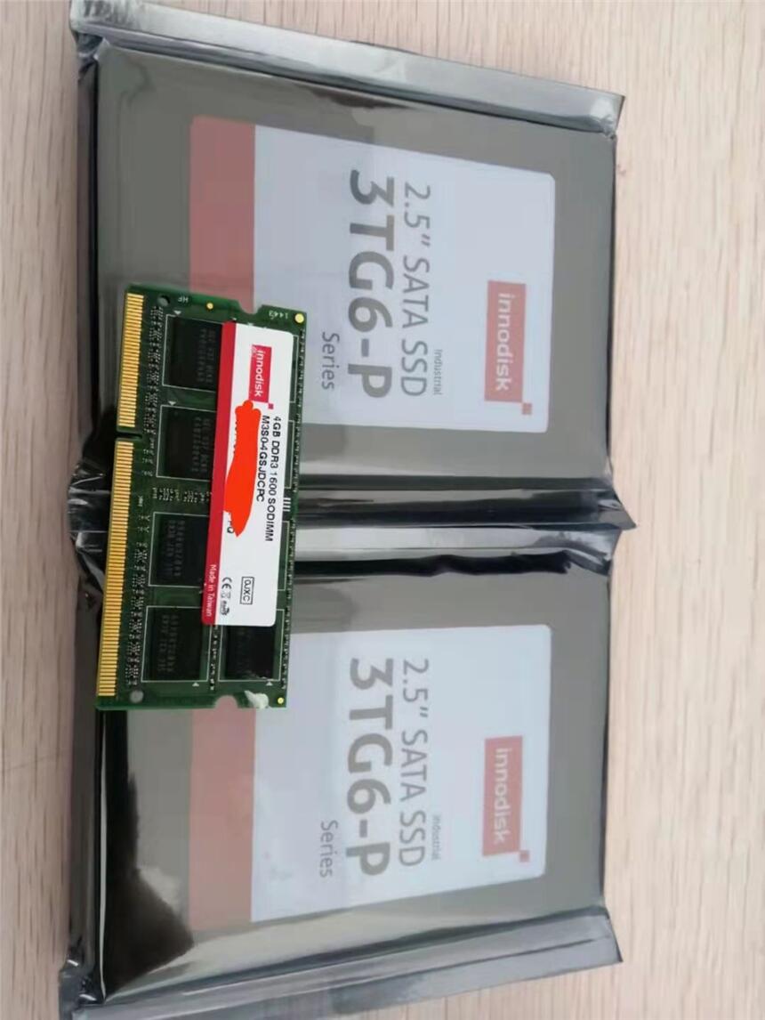 innodisk內存條 DDR3 4G M3S0-4GSJDCPC