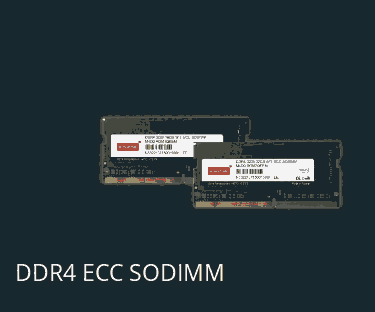 innodisk宜鼎 超寬溫內存條 DDR4 ECC M4D0-AGM1QEEM