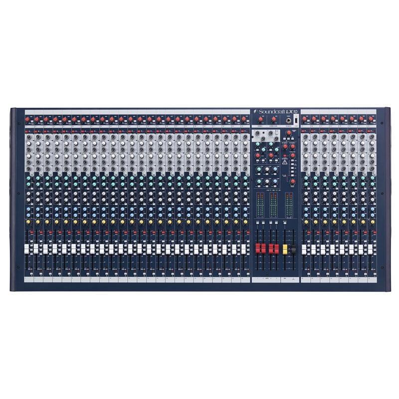 ˇ LX10-32 Soundcraft{(dio)_ ˇ32·ͨģM{(dio)_ I(y){(dio)_