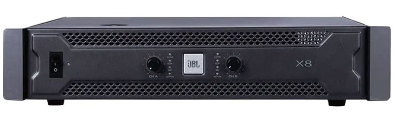 JBL X8 功放機(jī) 卡拉OK功放 KTV功放 功率放大器