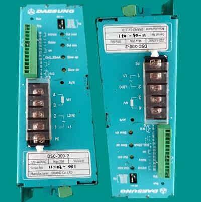 DAESUNG控制器維修振動(dòng)盤控制器維修D(zhuǎn)SC-300-2