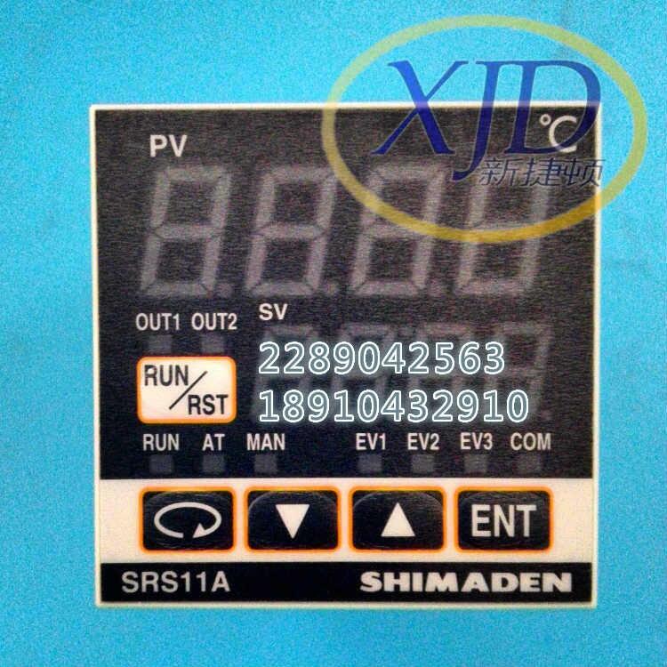 SHIMADEN島電SRS11A-8PN-90-N000000溫控表