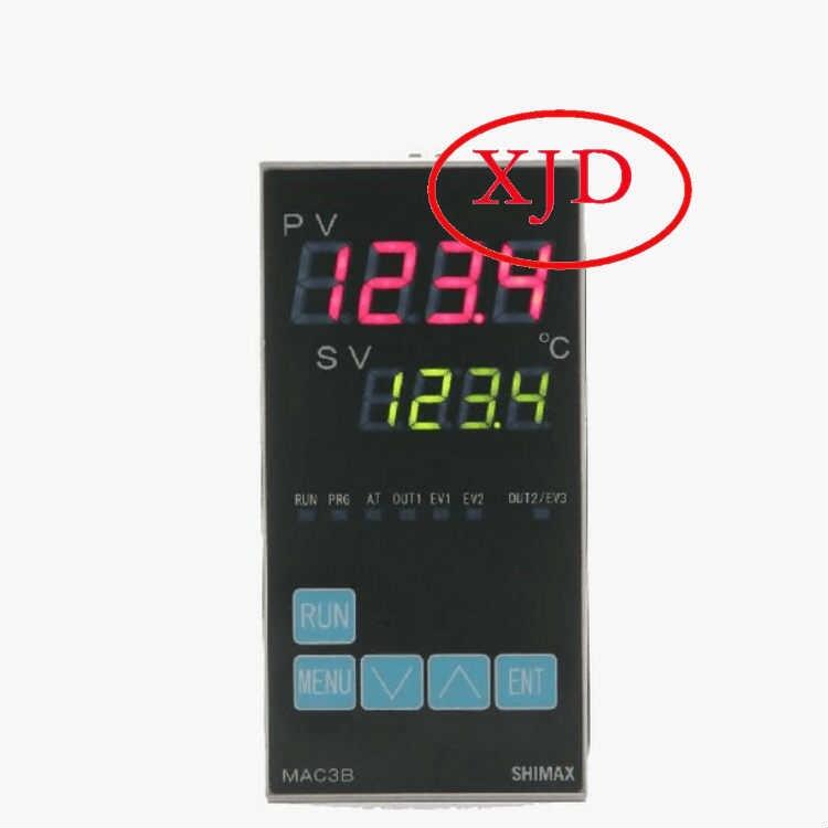 SHIMAX島通MAC3B-MSF-EN-NNNN溫控表