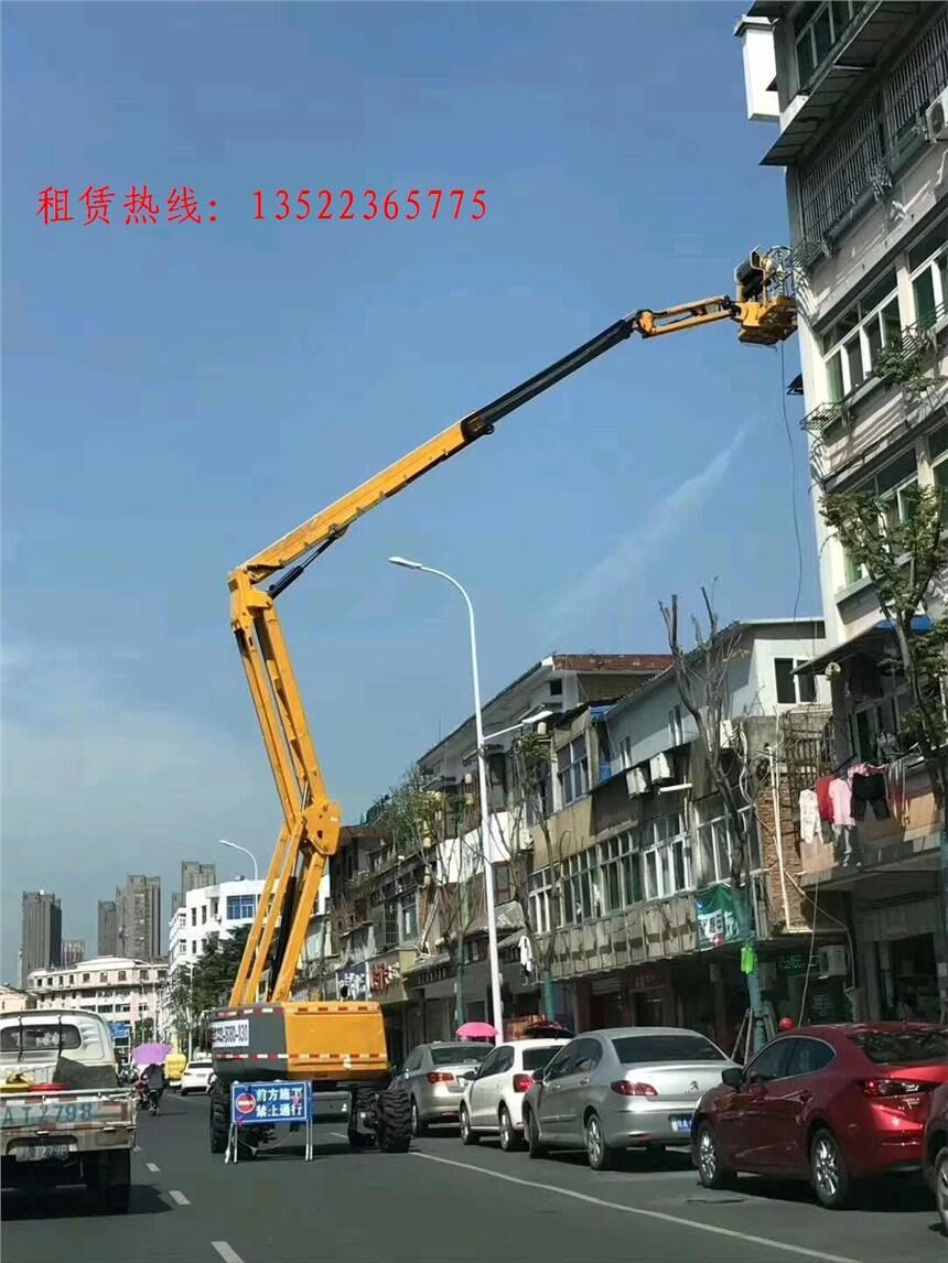 烏蘭察布出租升降車報(bào)價(jià) 租賃登高車 出租升降機(jī)