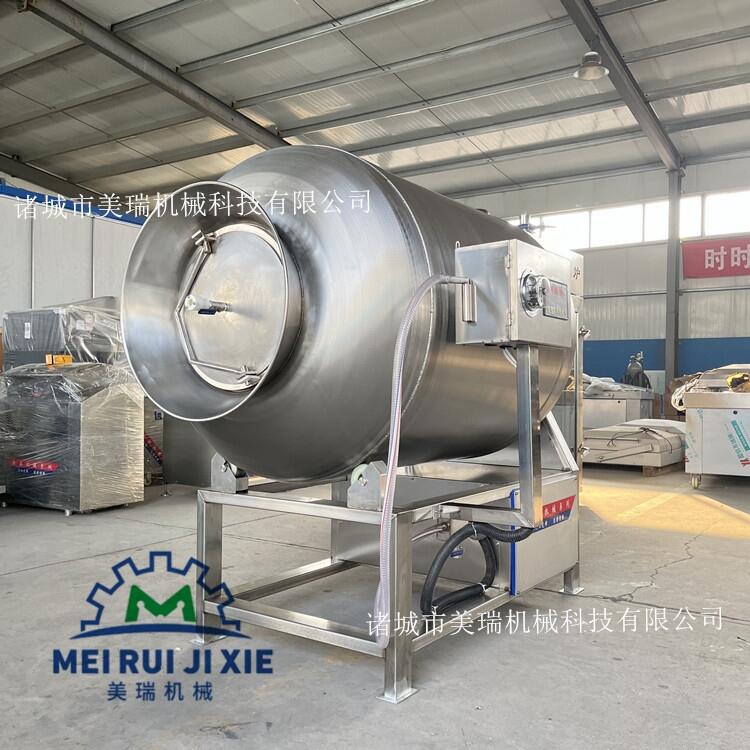 實(shí)驗(yàn)室用真空滾揉機(jī) 500L真空滾揉機(jī) 大型多功能真空滾揉機(jī)