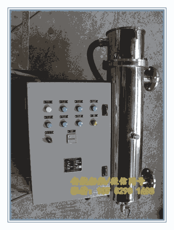 出售JX-0.5UV型紫外線殺菌消毒器  污水處理裝置消毒器