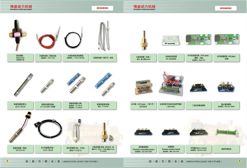 濟(jì)柴原廠配件 火花塞 沼氣發(fā)電機(jī)組專用 濟(jì)柴專用