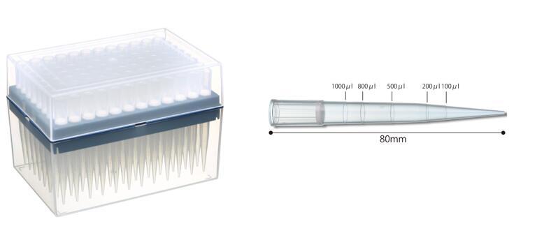 沃森Watson吸頭200ul 1000ul加長型吸嘴