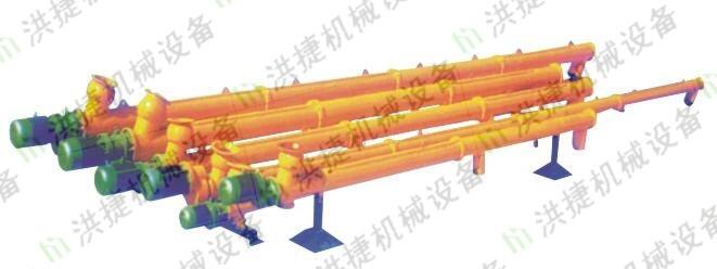 GL管式螺旋輸送機如何安裝調(diào)試