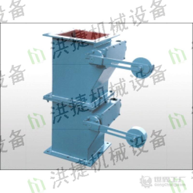雙層電動鎖風(fēng)翻板卸料閥廠家低價銷售