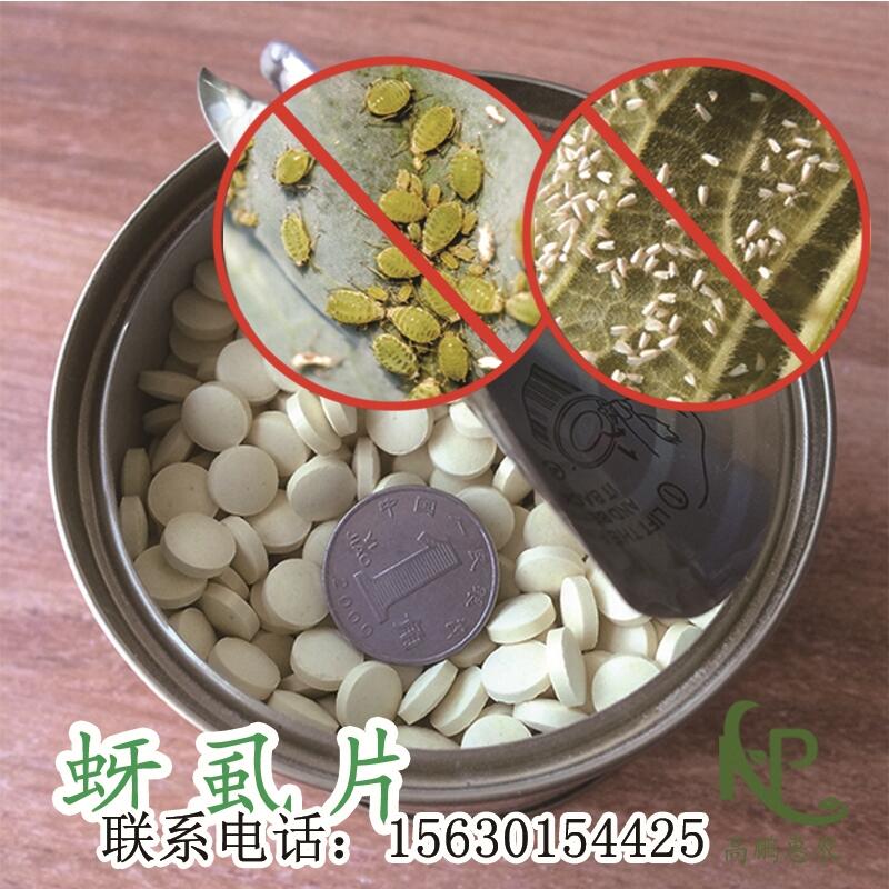 2000片/瓶防治大蔥蚜蟲(chóng)一棵用一片價(jià)格