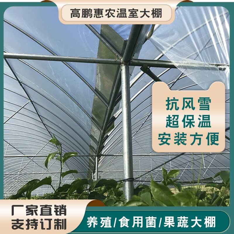 南陽(yáng)臥龍區(qū)蘑菇溫室大棚保溫材料