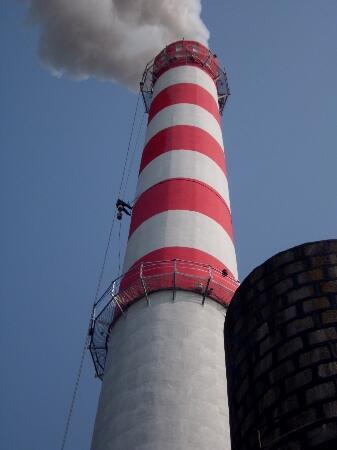 和龍廠房鋼構除銹刷油漆