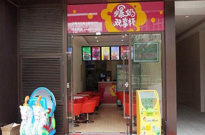 小本奶茶店加盟，運(yùn)營投資費(fèi)用分析