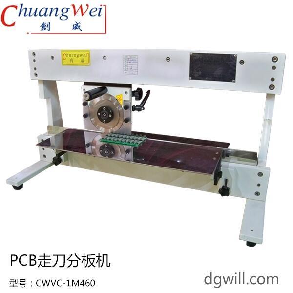 廠家供應(yīng)PCB走板分板機LED鋁基板切板機東莞