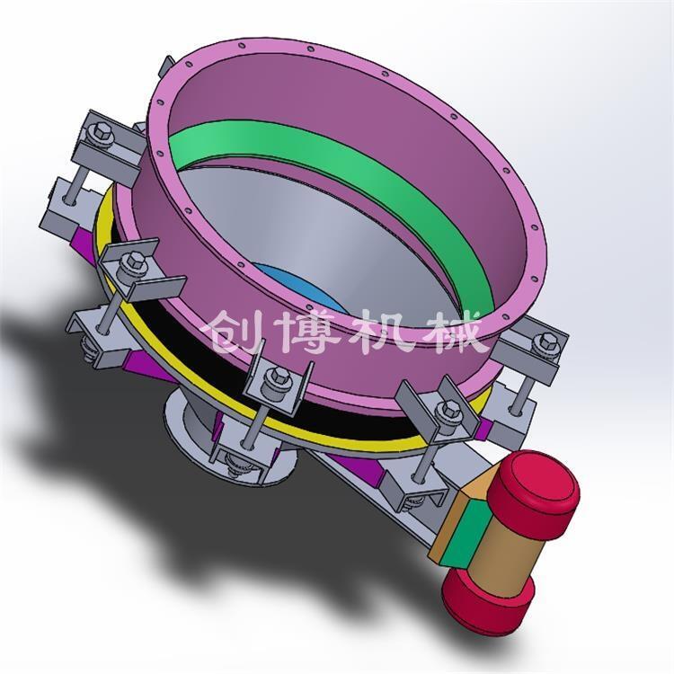 巴彥淖爾ZDL-40振動(dòng)料斗 水泥干粉罐底安裝防堵塞 防塵防護(hù)等級(jí)高下料效果好振動(dòng)料斗