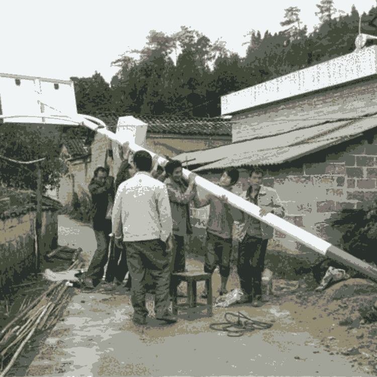 太陽能路燈我們是認(rèn)真的，不一樣的配置不一樣的價格