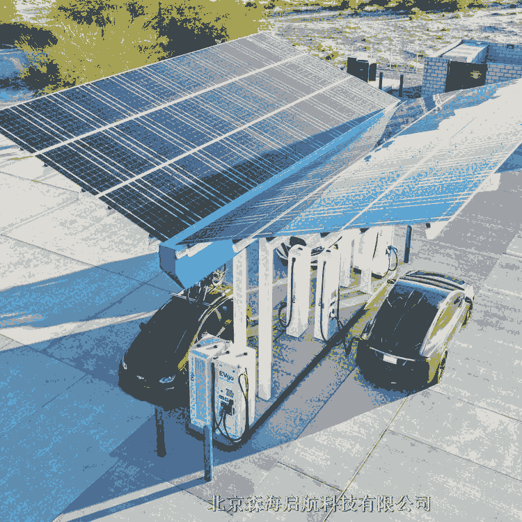 光伏家用發(fā)電 廠區(qū)太陽能光伏電站工程 選森海啟航 北京供應(yīng)