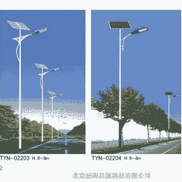 太陽能殺蟲燈 推薦北京森海啟航太陽能殺蟲燈工廠直銷