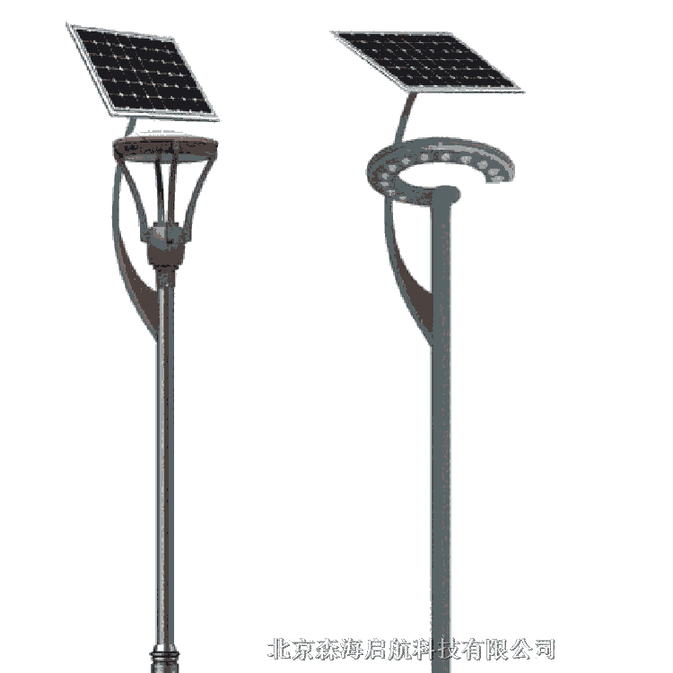 太陽能庭院燈安裝方法  太陽能光伏發(fā)電系統(tǒng)   市電路燈安裝流程