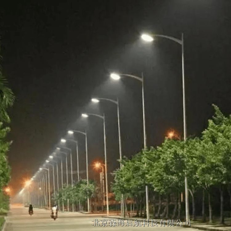 高光效LED路燈 承接維修安裝路燈工程