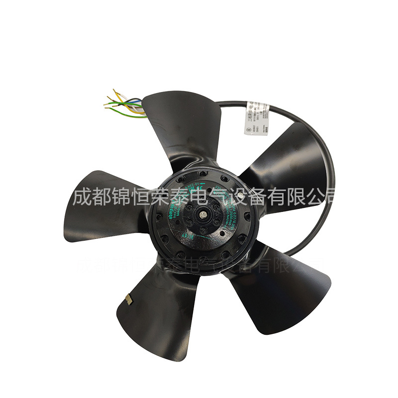 ebmpapst軸流風(fēng)扇 A2D250-AA02-01 主軸電機(jī)散熱風(fēng)扇