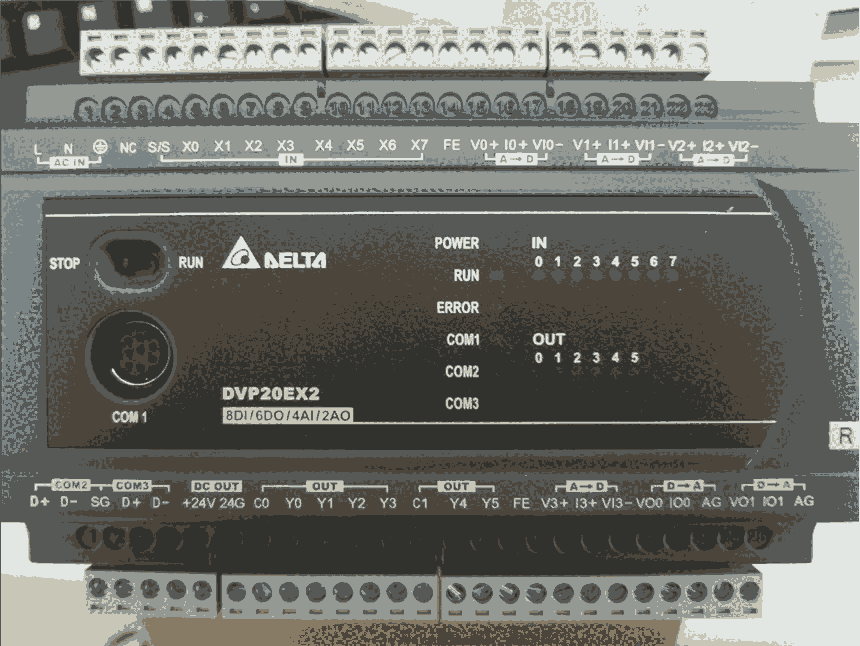 臺達(dá)15KW變頻器VFD150CP43B-21