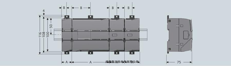 四川成都市CPU德國西門子6ES72324HD320XB0鑫正林電氣