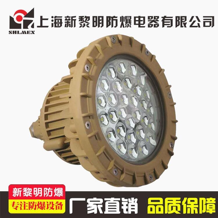 LED隔爆型免維護(hù)倉(cāng)庫(kù)防爆燈100W