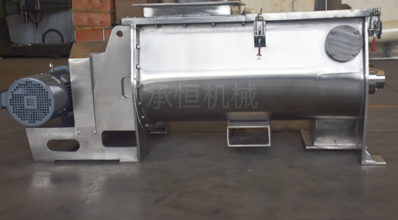 CH-CWLD-4000承恒臥式螺帶混合機(jī)
