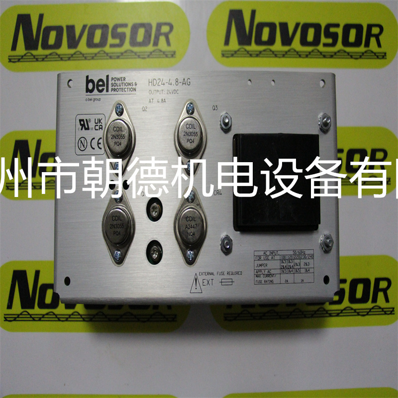 Power-One/Bel Power 線(xiàn)性電源模塊 HD24-4.8-AG