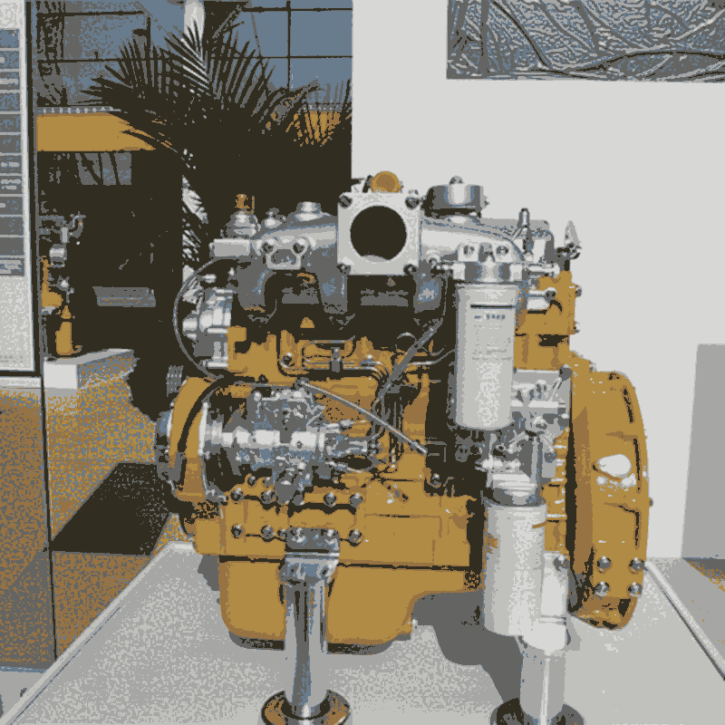 玉柴國三YC4FA75-T300柴油機 95挖掘機配套55KW發(fā)動機