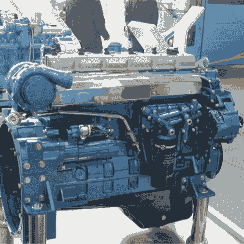 上柴SC8D200G2B1發(fā)動(dòng)機(jī) 徐工GR200平地機(jī)配套柴油機(jī)