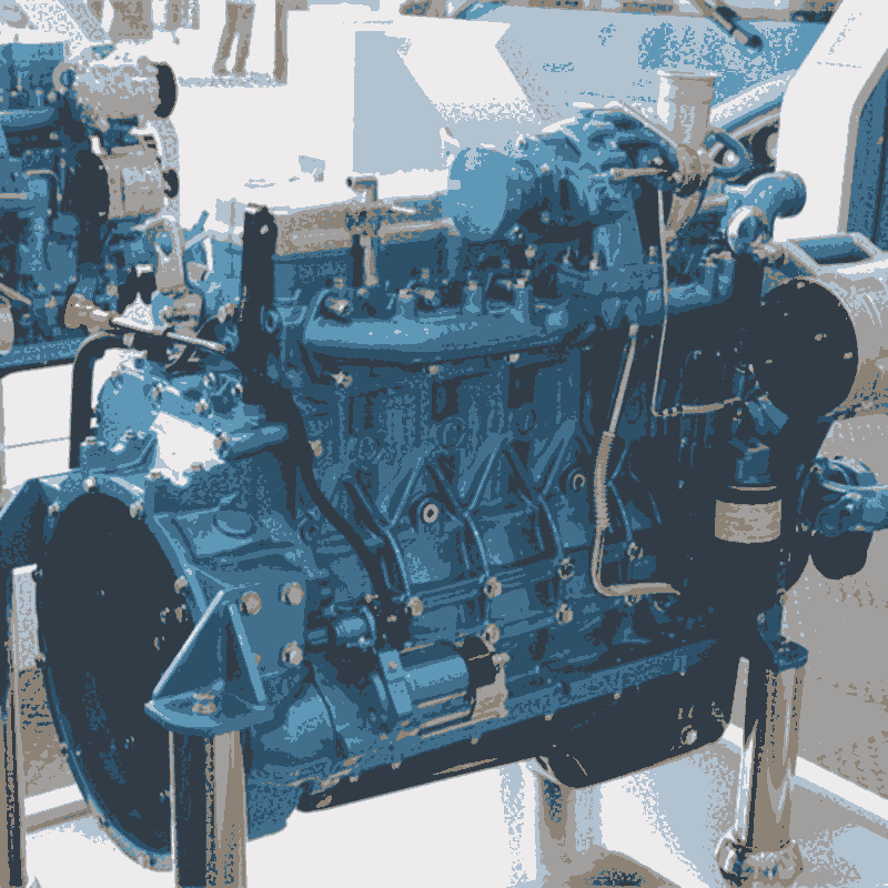 上柴動(dòng)力C6121ZG16G發(fā)動(dòng)機(jī) 山推SR26MR壓實(shí)機(jī)專用柴油機(jī)