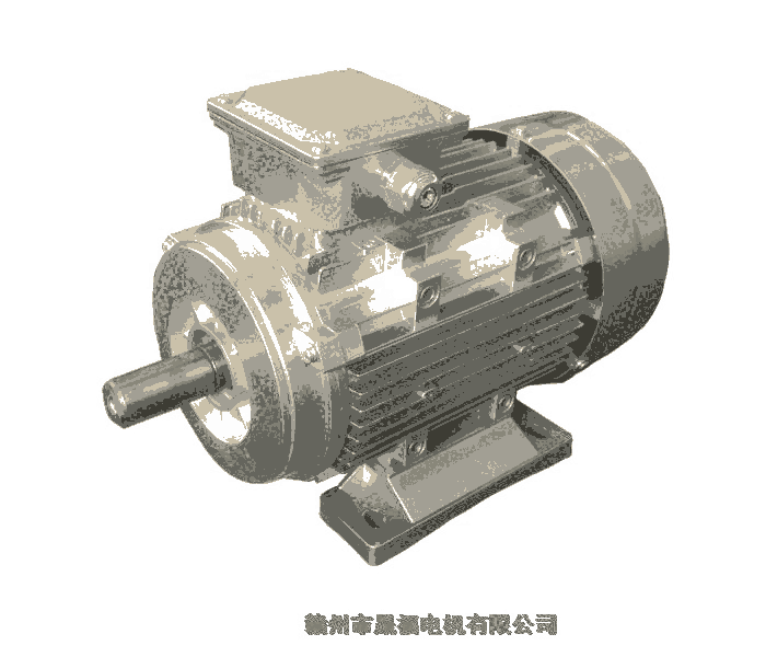 潛水1-5米380V4KW三相異步電動(dòng)機(jī)