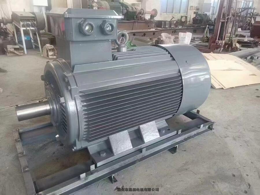 380V30KW轉(zhuǎn)速1500-3000交流永磁發(fā)電機(jī)廠家