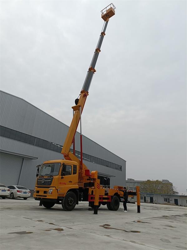 福建湖北瑞雅特高空作業(yè)車廠家報價