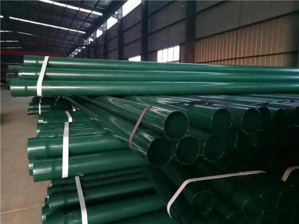 太原DFPB重防護雙金屬電纜保護管廠家概述