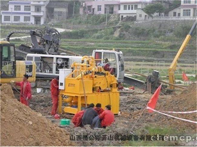 永州江永萬澤錦達(dá)泥漿處理器適用于各種污泥處理環(huán)境