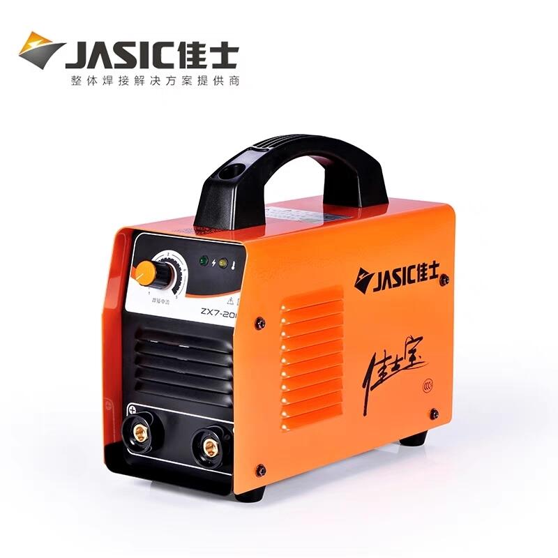 手工電焊機(jī)ZX7-200E深圳佳士逆變手工電弧焊機(jī)