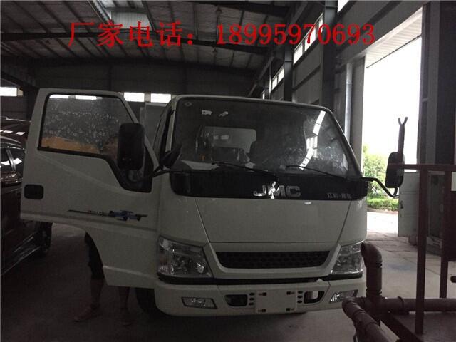 小型翻斗車 雙排座自卸垃圾車 雙排座自卸工程車