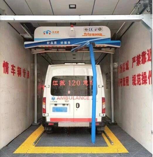 無(wú)接觸全自動(dòng)洗車機(jī)市場(chǎng)行情怎么樣？批發(fā)價(jià)格多少錢？