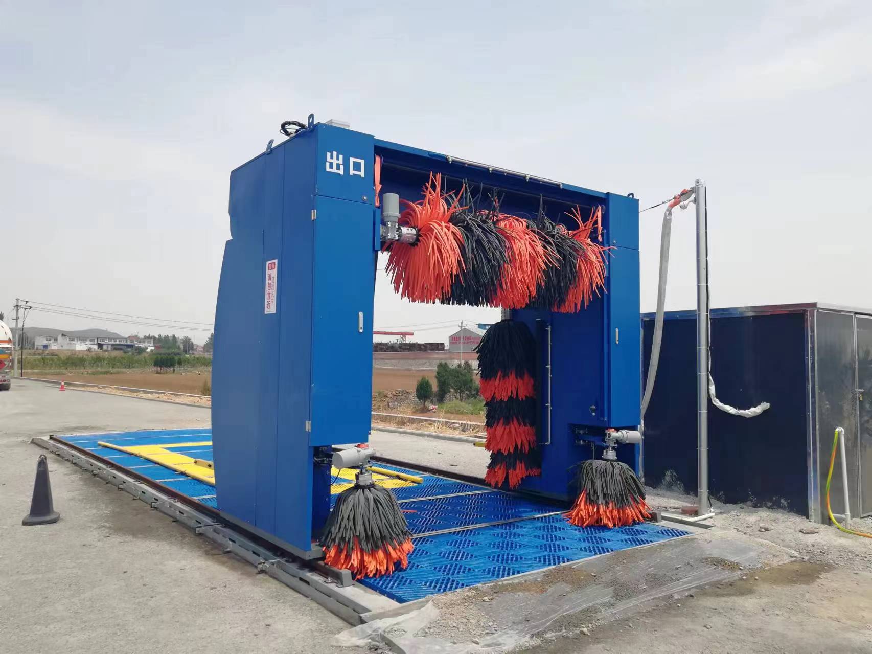 車洗捷無人值守全自動(dòng)智能洗車機(jī) 廠家直銷 自助洗車機(jī)